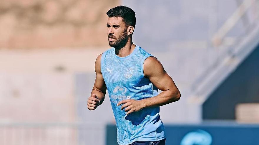 Fede Vico, ex del Córdoba CF, abandona el Pontevedra 48 horas después de su fichaje