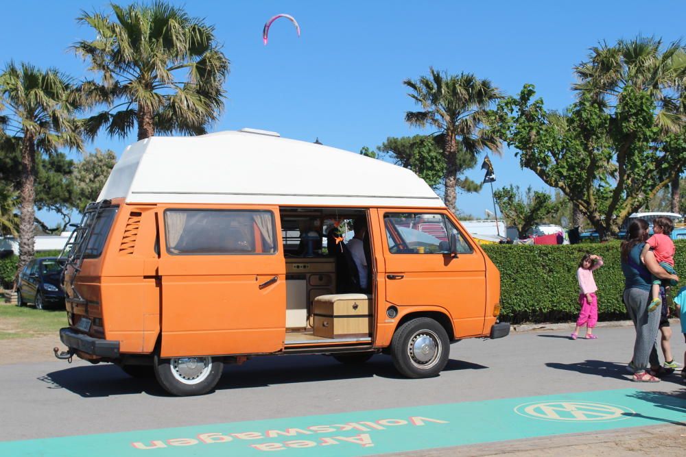 La Ballena Alegre, capital de les furgonetes VW