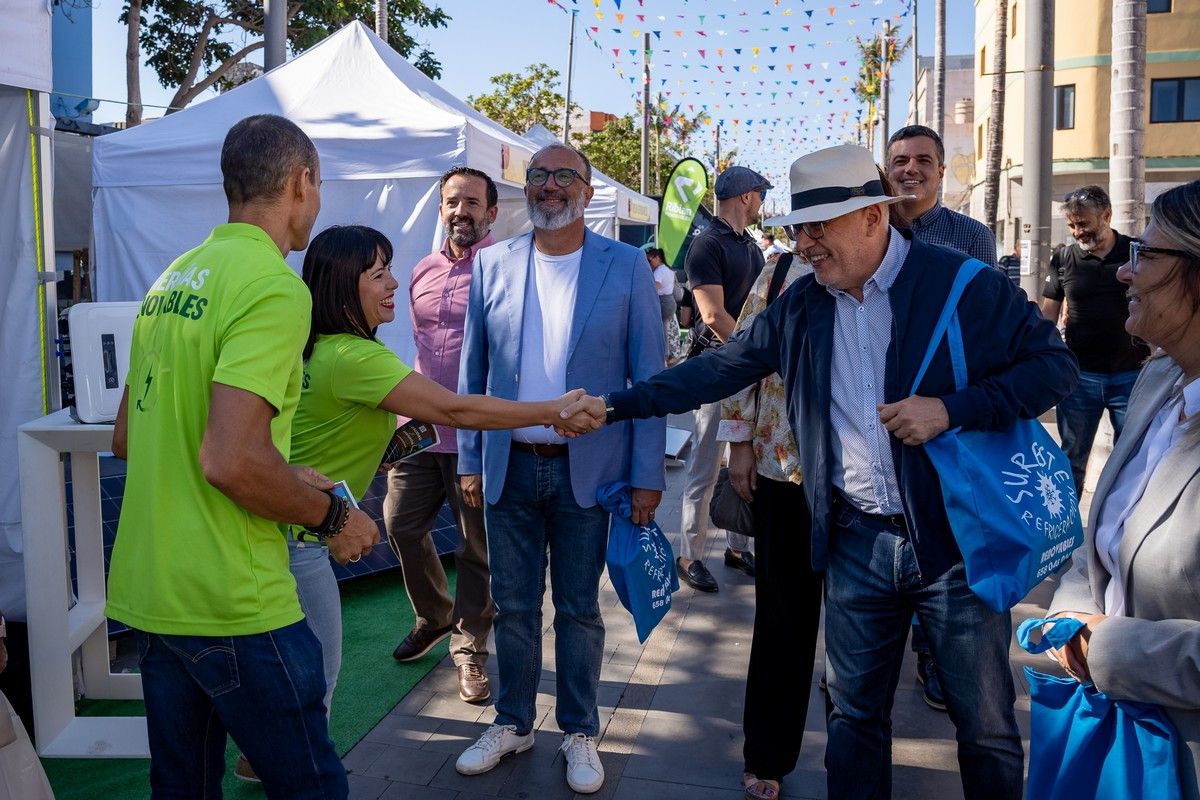 Feria del Sol 2025, Km0 Vecindario