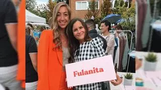Una castellonense lanza el 'Airbnb' de los vestidos de alquiler para invitadas a bodas