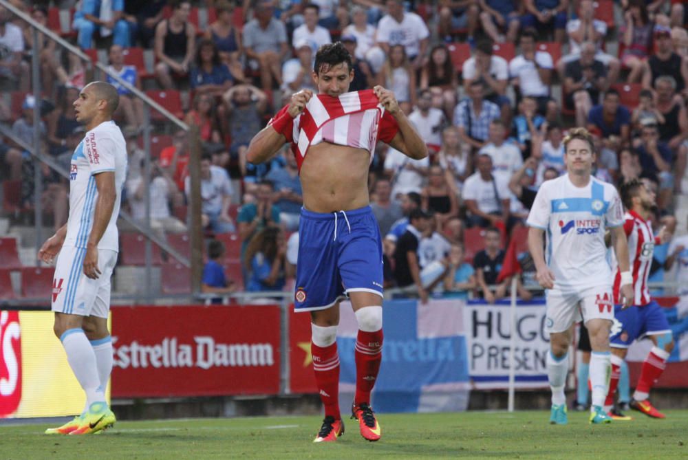 Girona FC - Olympique de Marsella