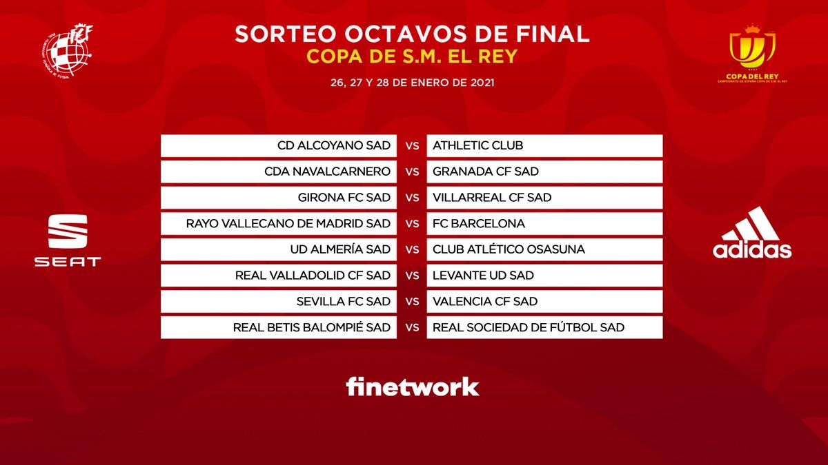El Barça jugarà la Copa a Vallecas contra el Rayo El Barça jugarà la Copa a Vallecas contra el Rayo