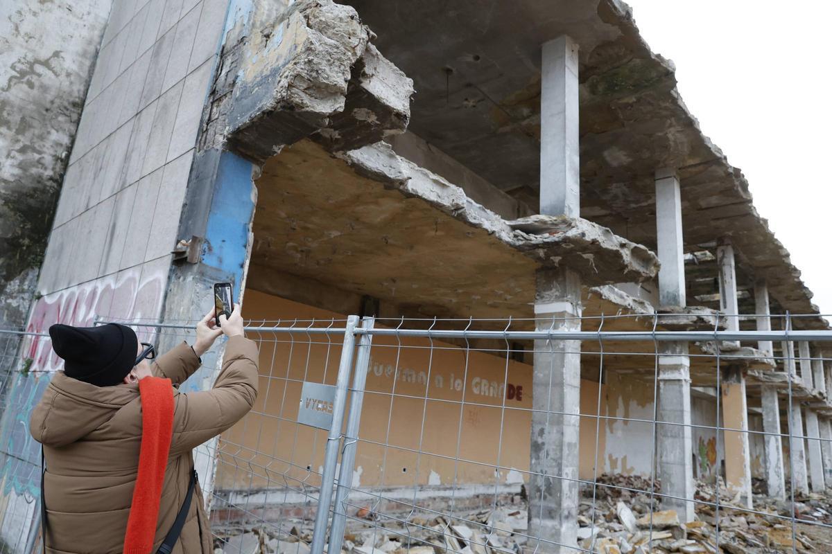 La Calzada mira al futuro desde Flex, esto es lo que opinan los vecinos sobre el proyecto para la parcela (en imágenes)