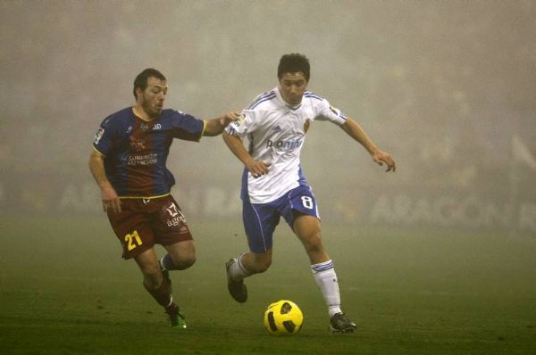 Real Zaragoza 1- Levante 0