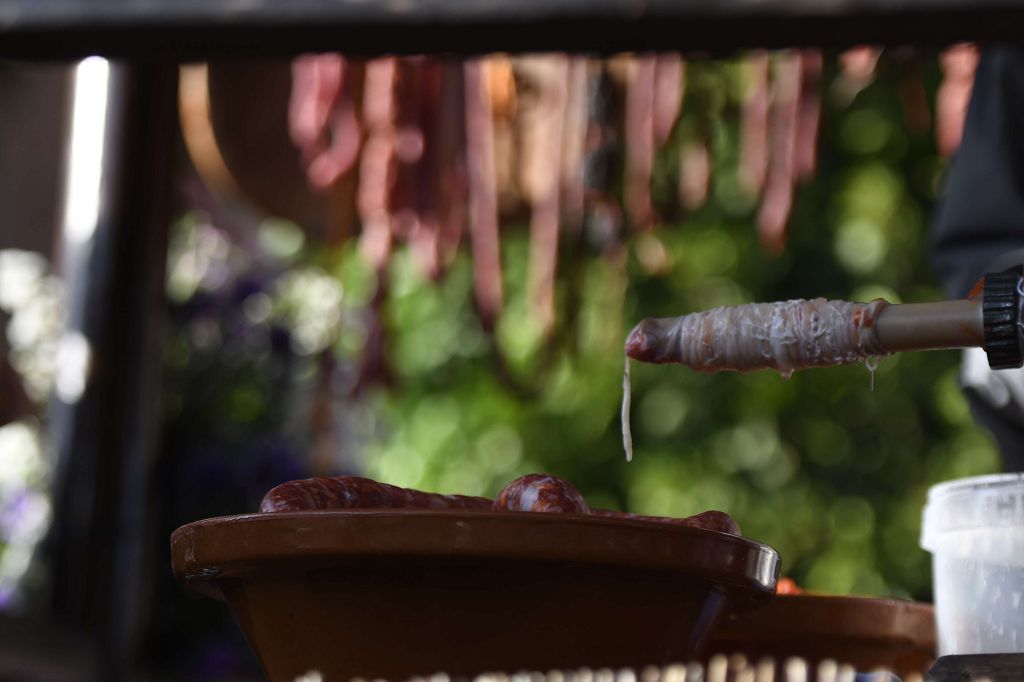 Las mejores imágenes del desfile del Bando de la Huerta de Murcia 2025 (I)