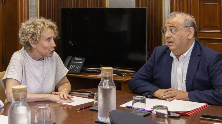 Aina Calvo acusa al Govern de Prohens de abonar el discurso de odio contra los migrantes