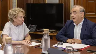 Aina Calvo acusa al Govern de Prohens de abonar el discurso de odio contra los migrantes