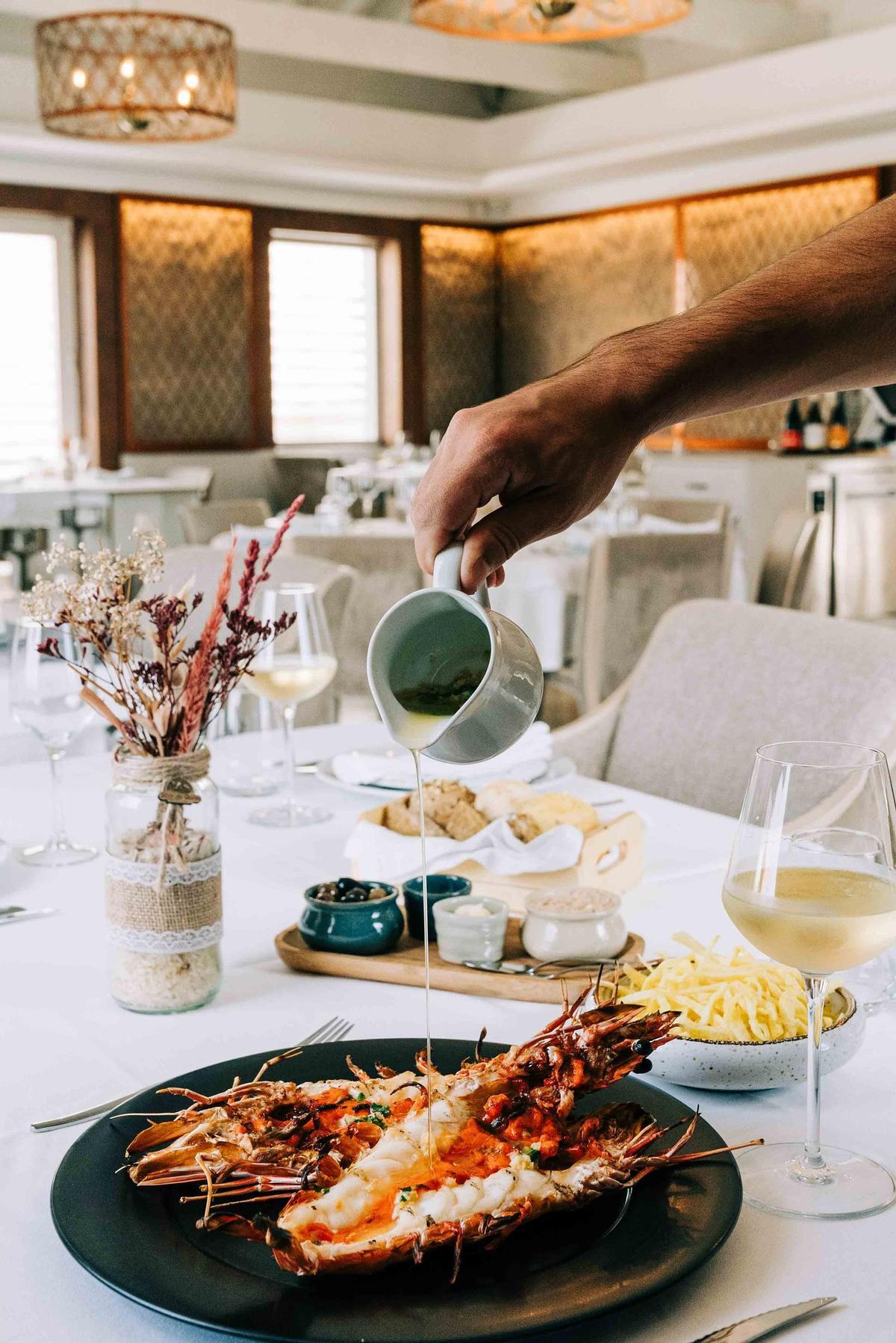 Gastronomía