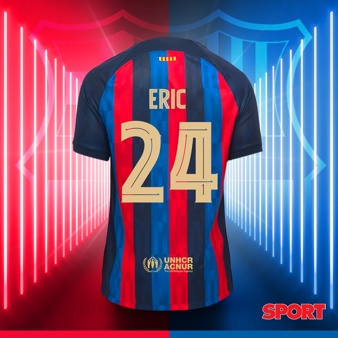 Eric Garcia se queda con el 24