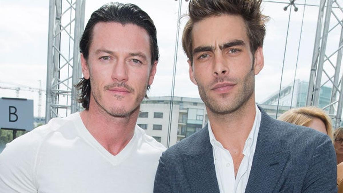 Jon Kortajarena y Luke Evans han roto