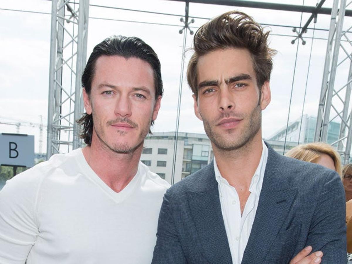 Jon Kortajarena y Luke Evans han roto