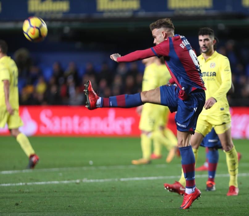 Villarreal CF - Levante UD (20/01/2018)