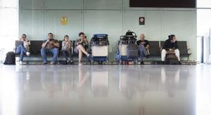 El trànsit de l’aeroport del Prat al novembre arriba al 96,6% de les xifres prepandèmia