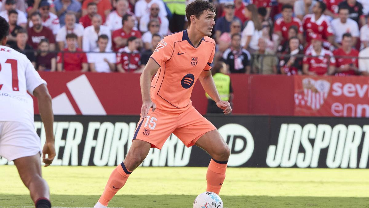 Christensen llama a la puerta de Flick