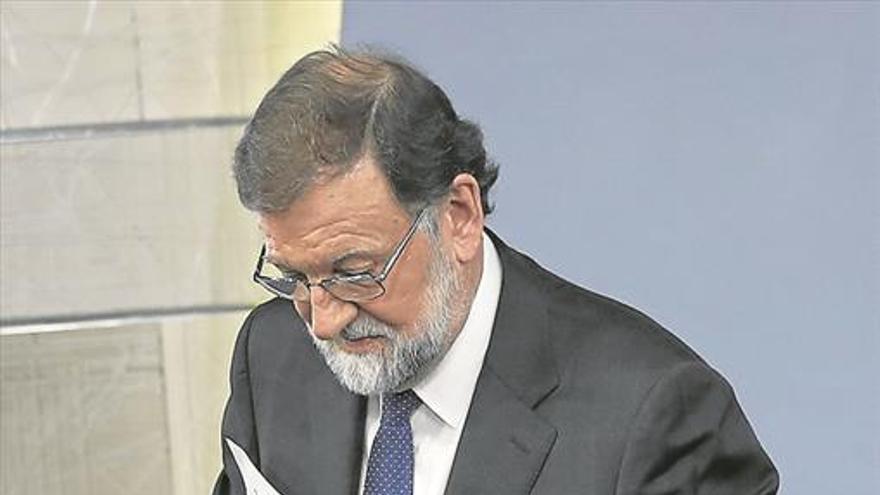 El Gobierno del PP afronta su mayor crisis