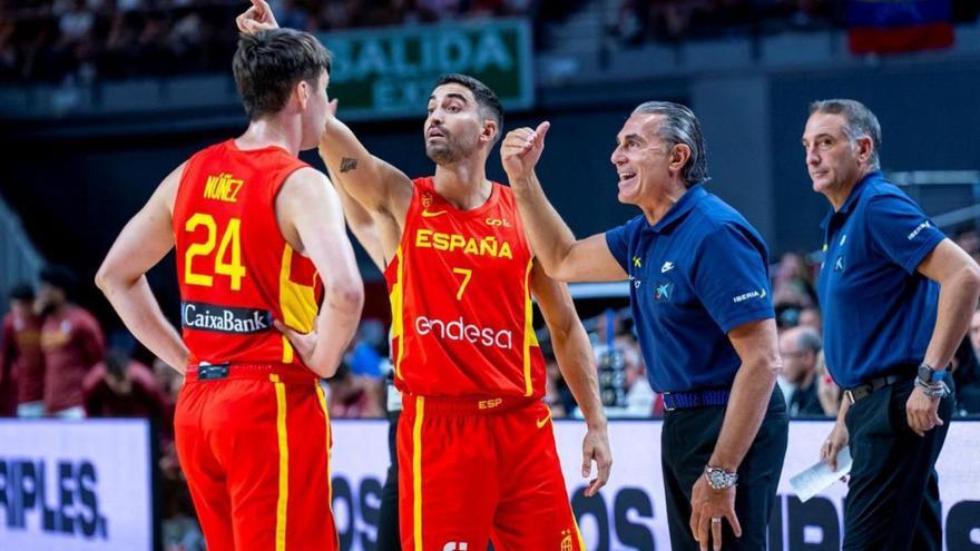 Jaime Fernández, entre los seleccionados por Scariolo