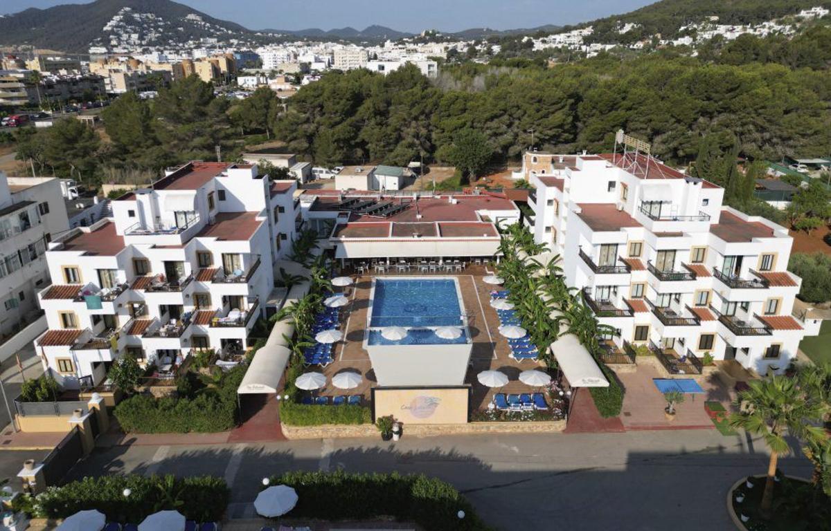 Invisa Casa Luis is a benchmark for family tourism in Ibiza.