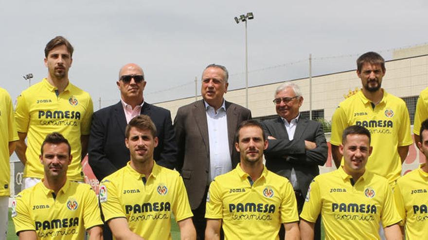 El Villarreal CF, un exemple de valenciania