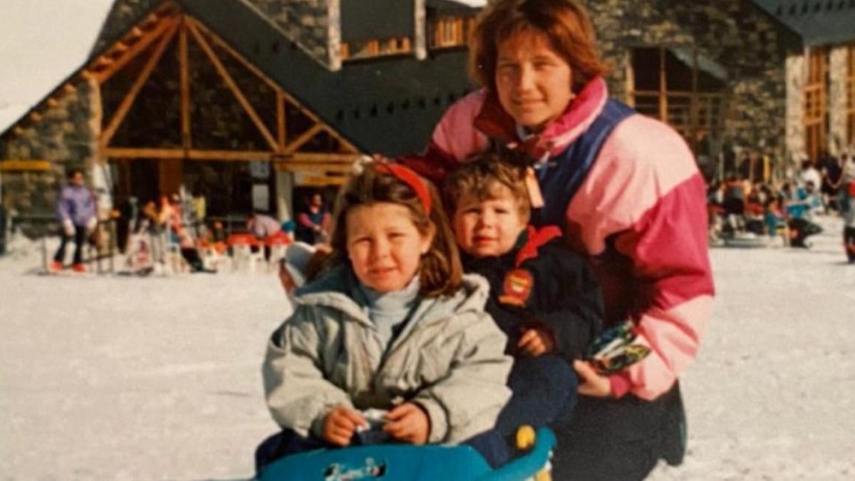 El bonito mensaje de Sergi Roberto a su madre