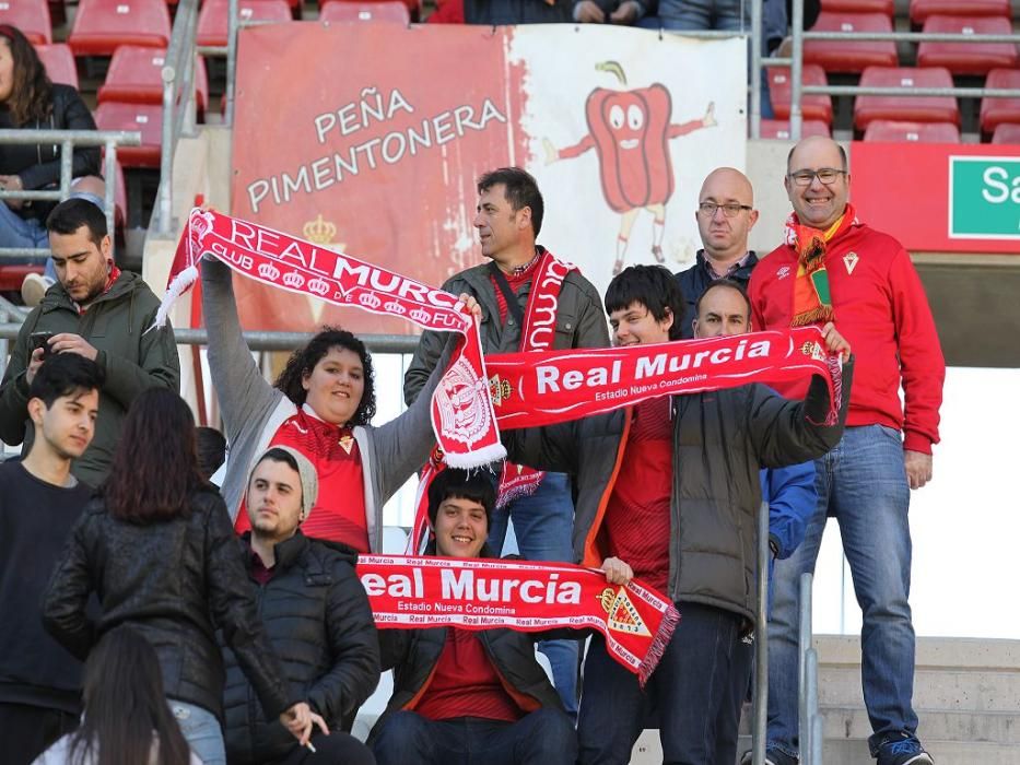 Real Murcia - Las Palmas Atlético