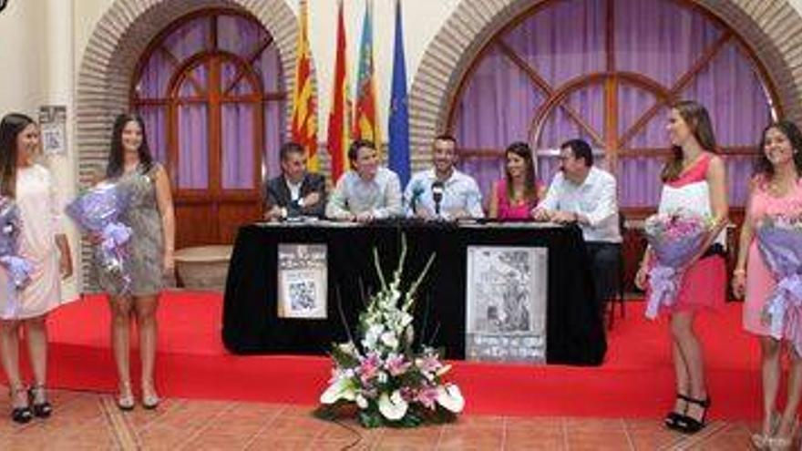 El Palau de Justícia obliga a reubicar el castillo final de fiestas de Vila-real