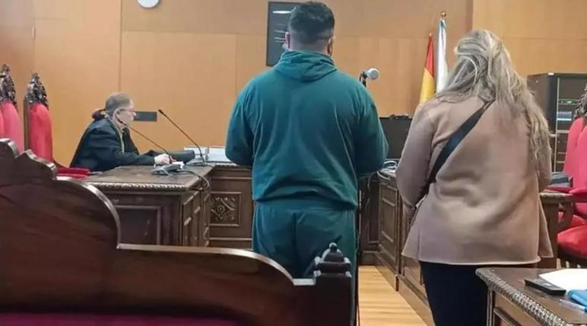 Els pares van reconèixer els fets i van acceptar una sentència de conformitat