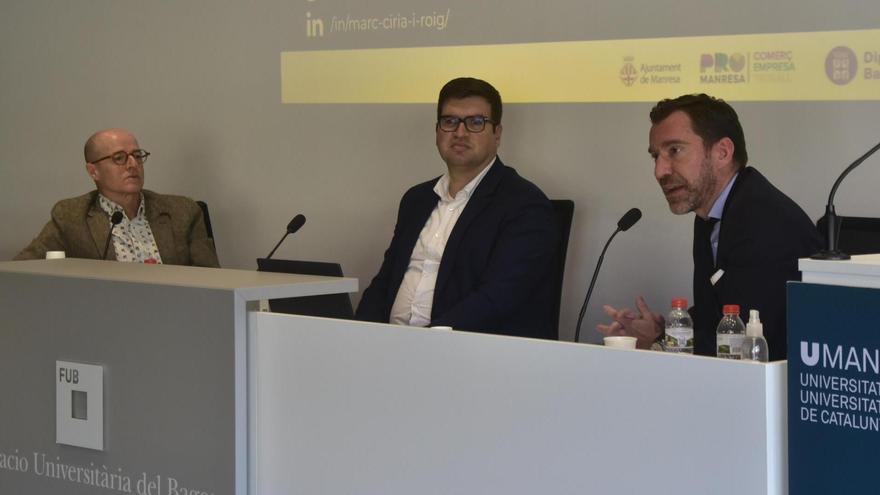 Marc Marcè, Josep Casas i Marc Círia