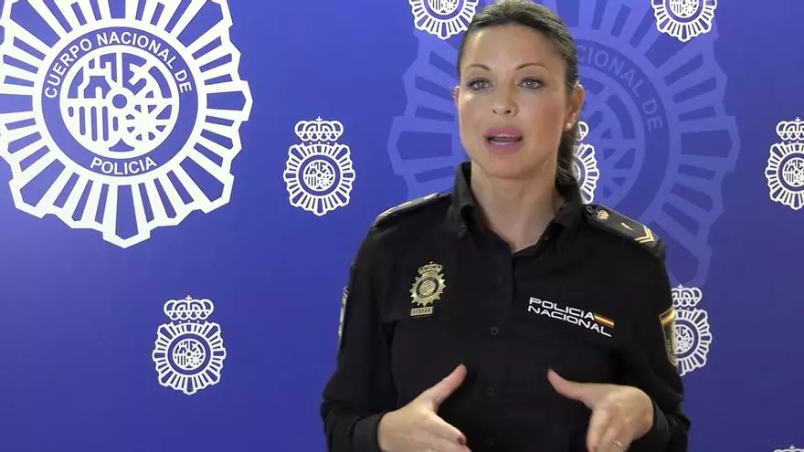 Declaraciones de la Policía Nacional tras la detención de un fugitivo en Alicante