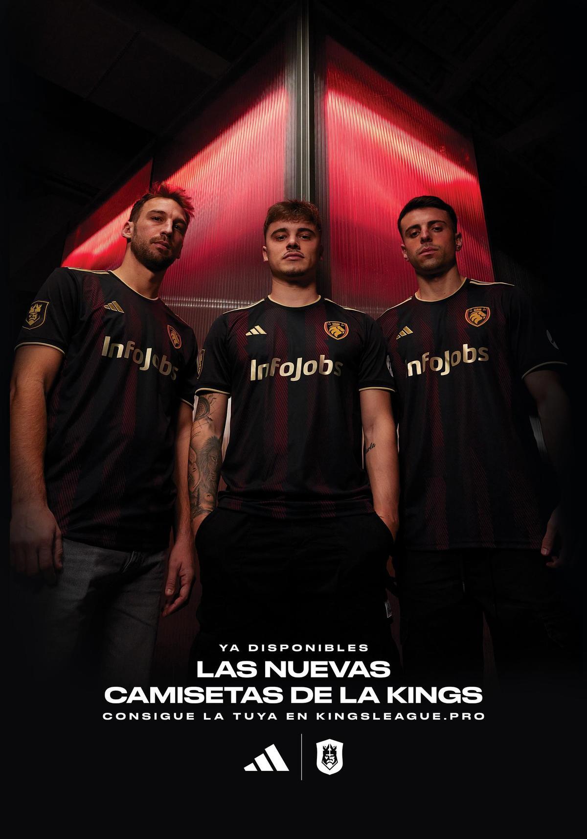 La camiseta de Ultimate Móstoles