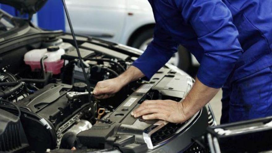 Los aragoneses se sitúan entre los que menos destinan a mantener su coche