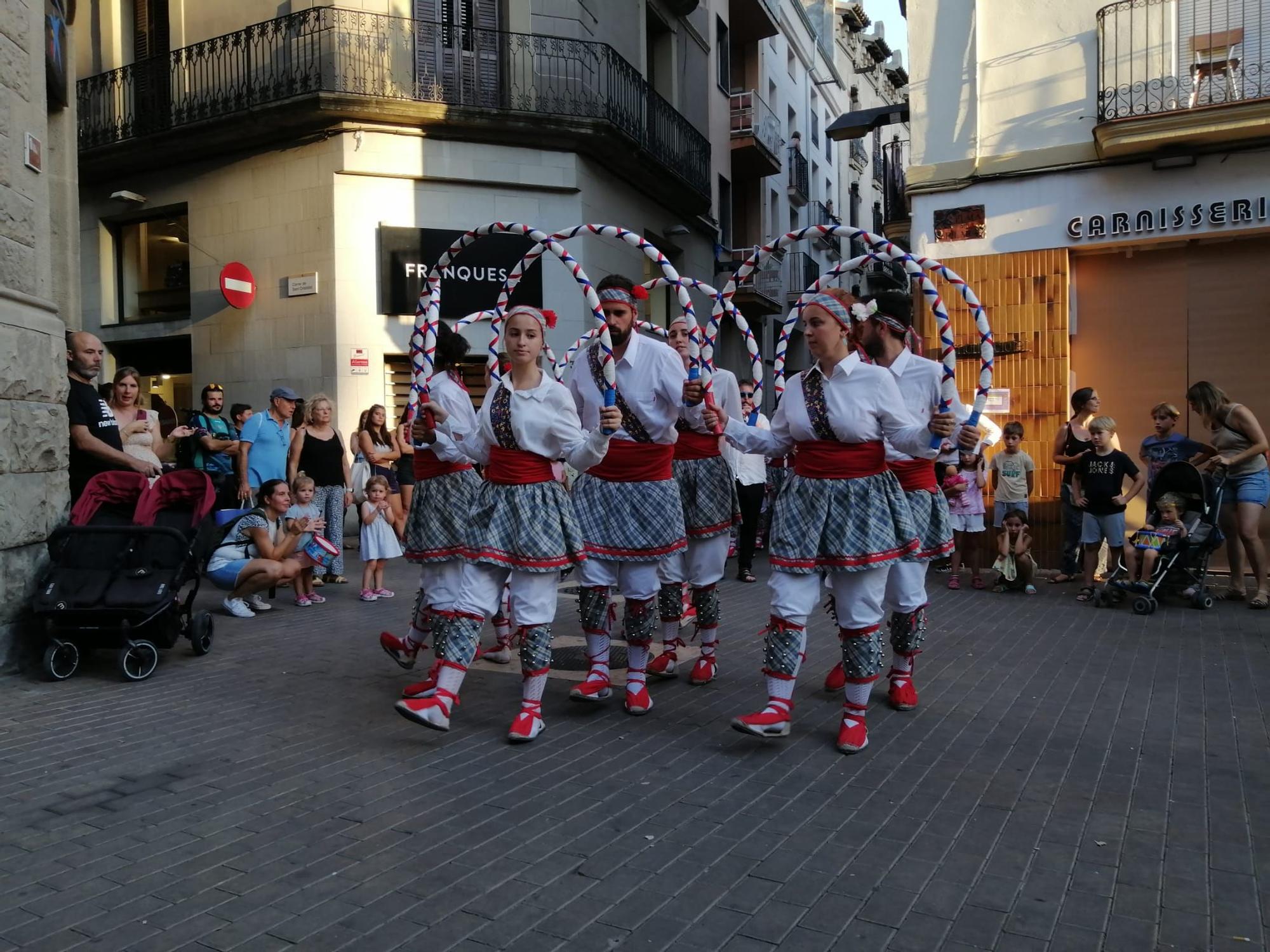 Les imatges de la diada de Sant Bartomeu