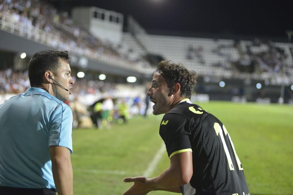 Fútbol: FC Cartagena - UCAM Murcia CF