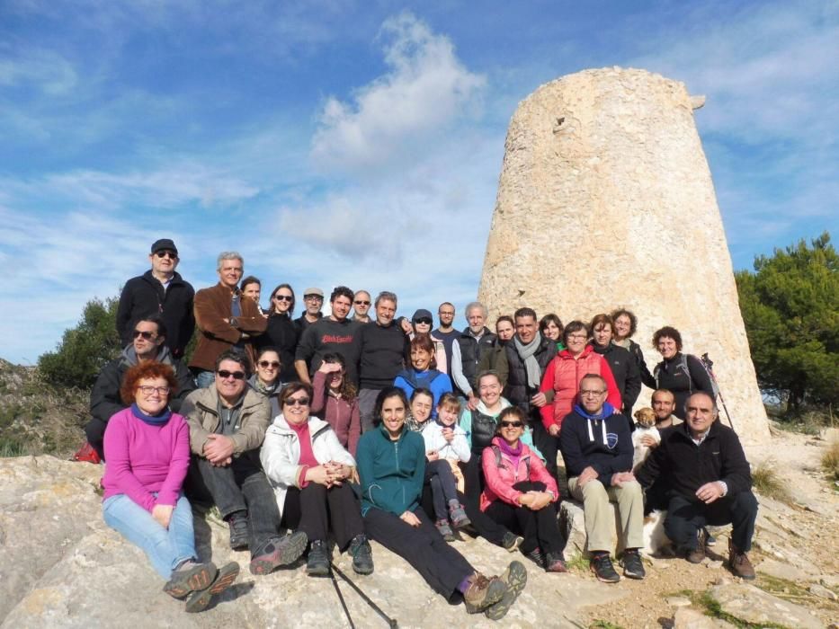 Talaies de Mallorca: Torres de defensa pels Drets Humans