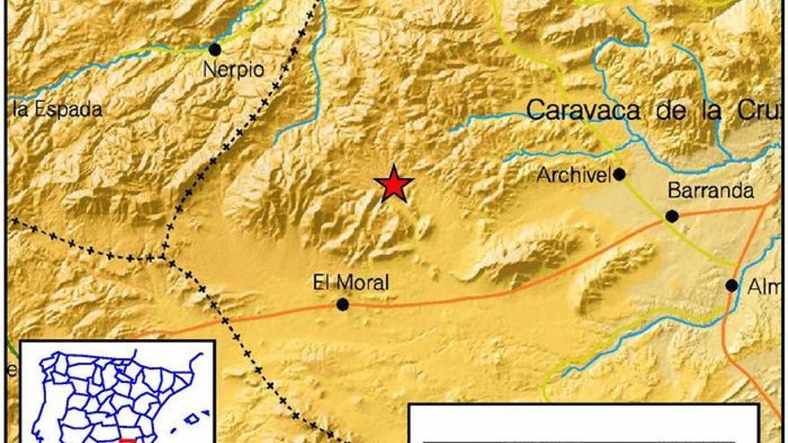 Un terremoto de 4 grados sacude el Noroeste