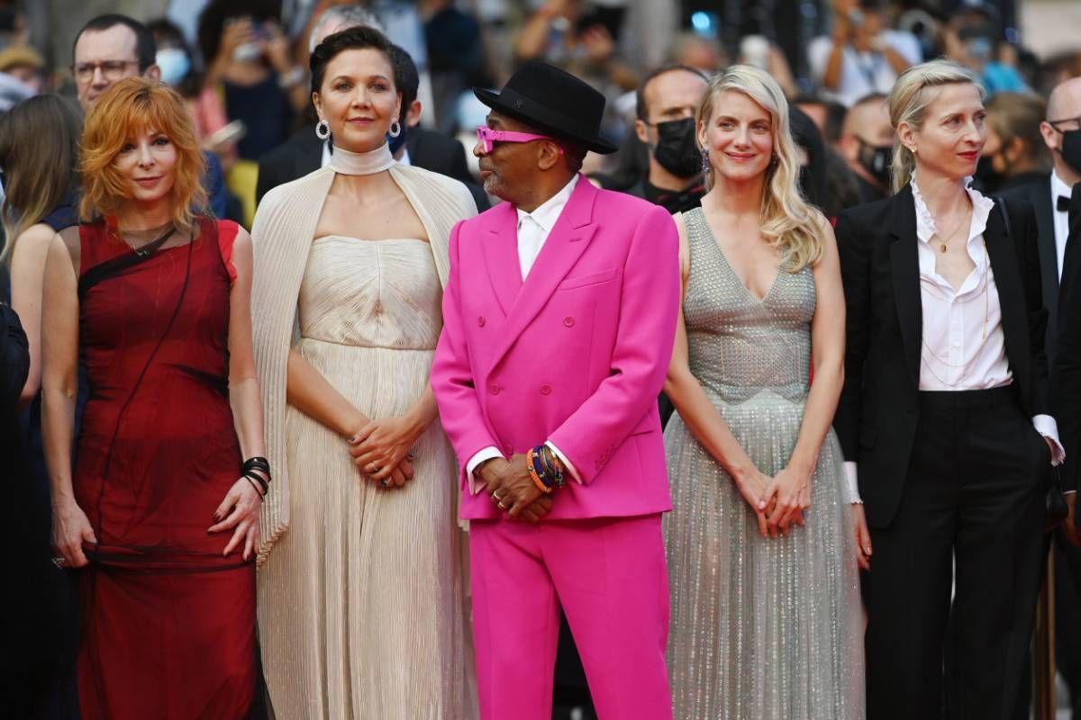 Miembros del jurado de la 74ª edición del Festival de Cannes