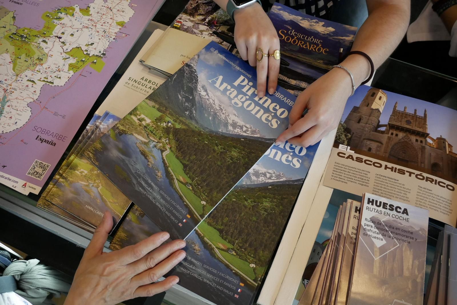 En imágenes | Salon aragonés de turismo Aratur