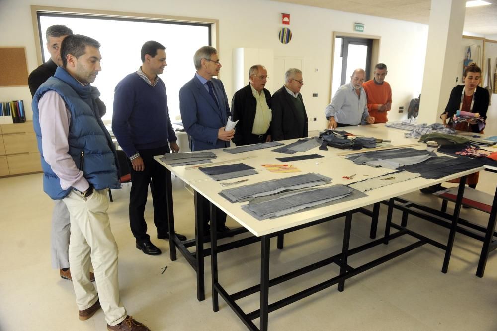 La Asociación Provincial de Empresarios de Hostelería de A Coruña firma un covenio de colaboración con Padre Rubinos para potenciar y fomentar la inclusión.