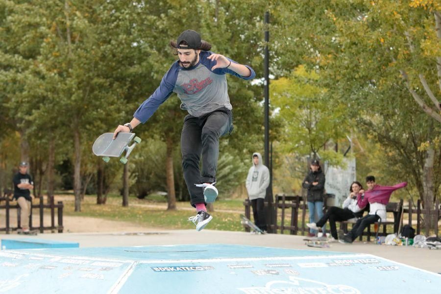 Trofeo Ciudad de Zamora de Skateboard