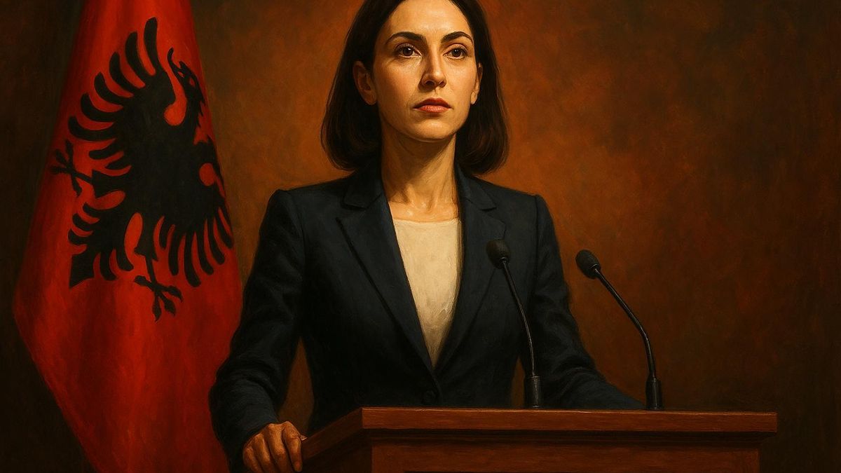 Albania entrega el poder a una inteligencia artificial