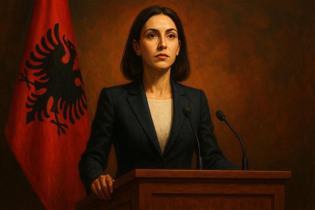 Albània nomena primera ministra una intel·ligència artificial