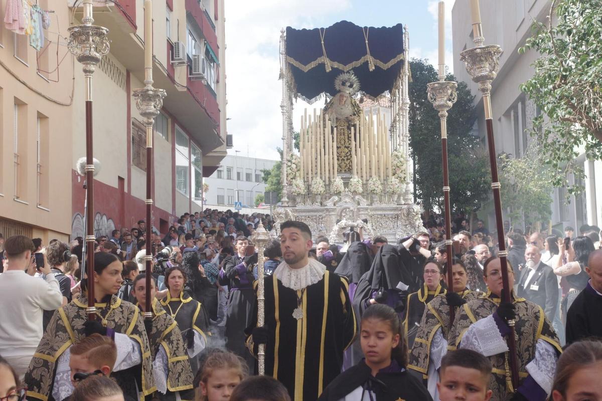 Crucifixión | Lunes Santo 2025