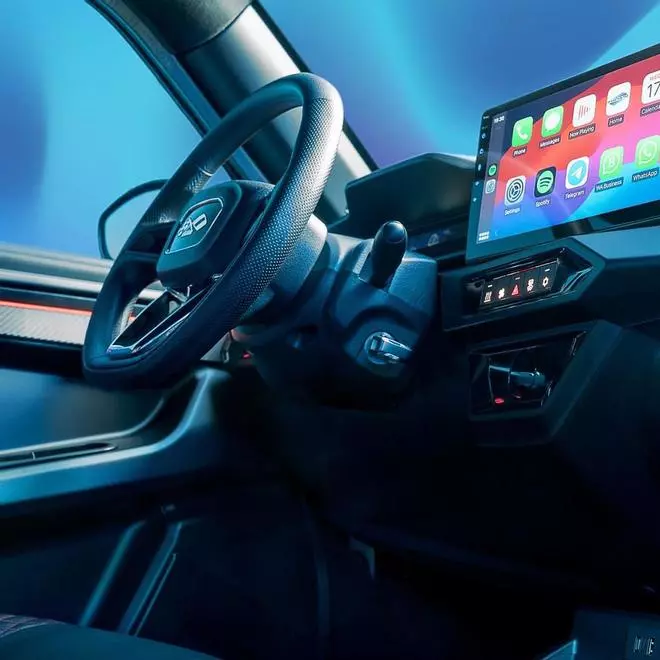 Nuevo Ligier EV para 2025