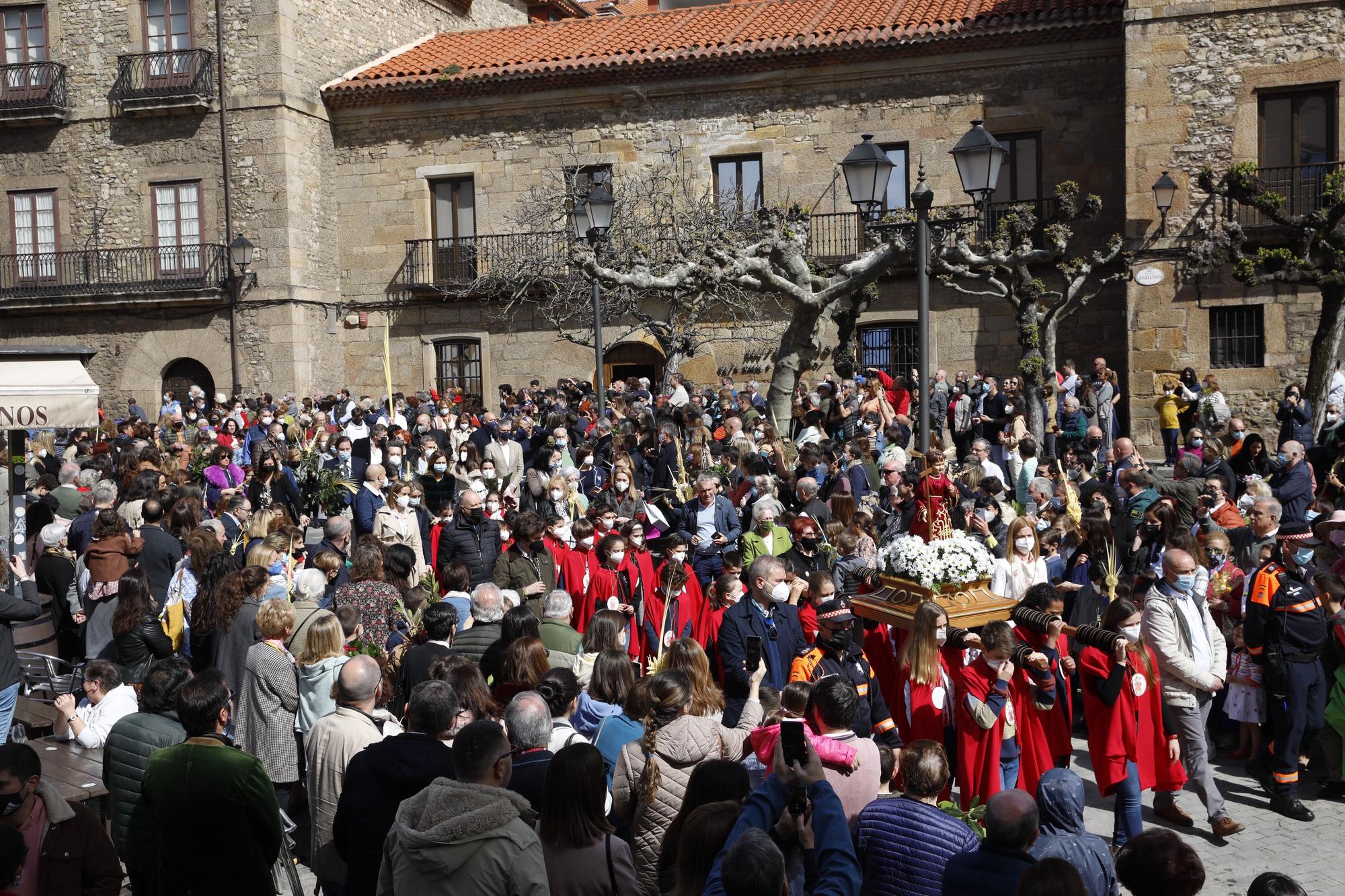 Domingos de Ramos en Gijón