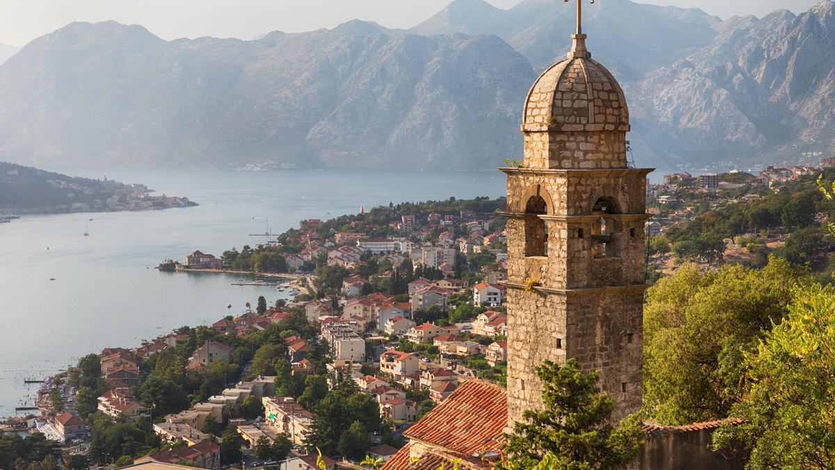 3 razones para visitar Kotor, la joya de Montenegro