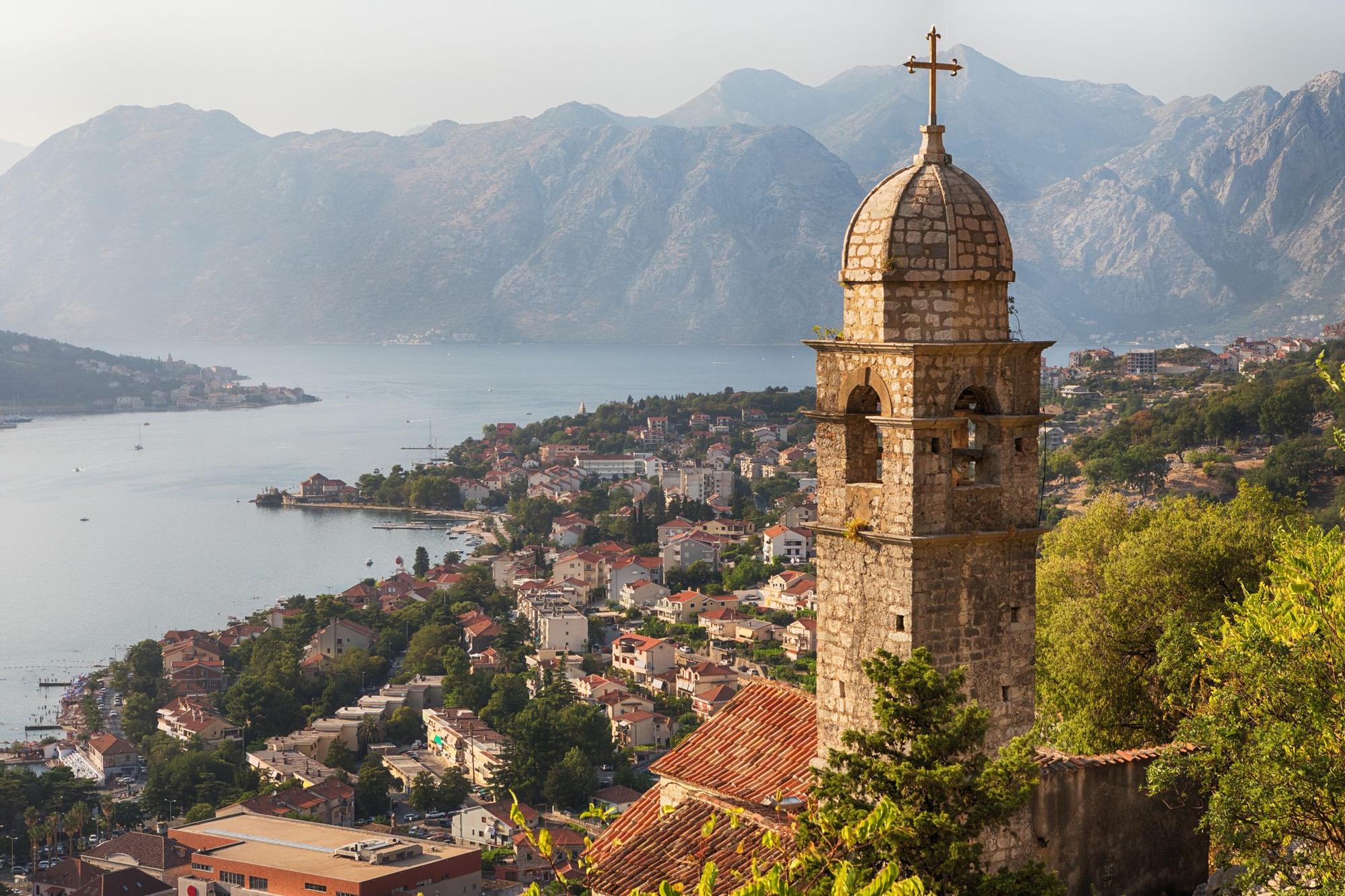 Kotor es una de las grandes sorpresas de Montenegro