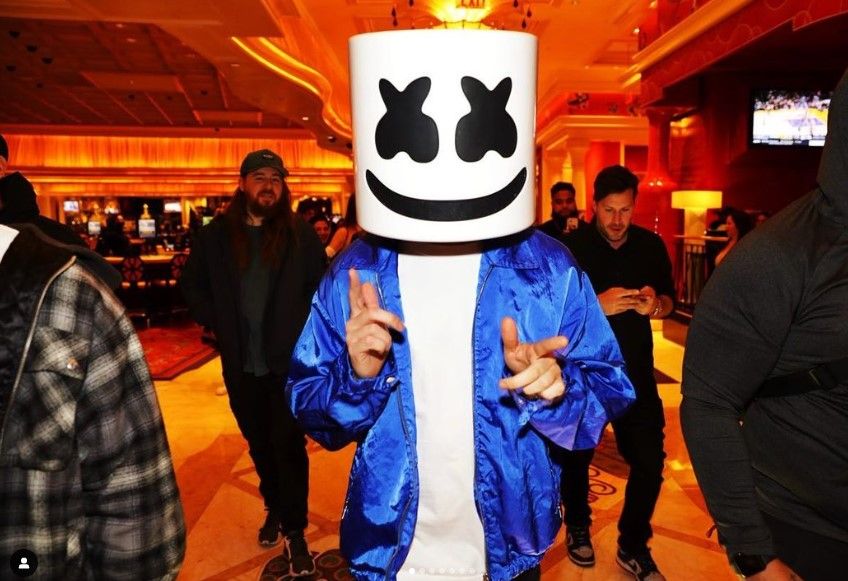 Marshmello