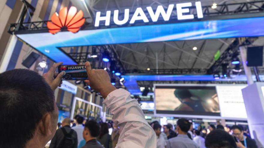 Huawei demana als EUA que aturin les «accions il·legals» contra la companyia