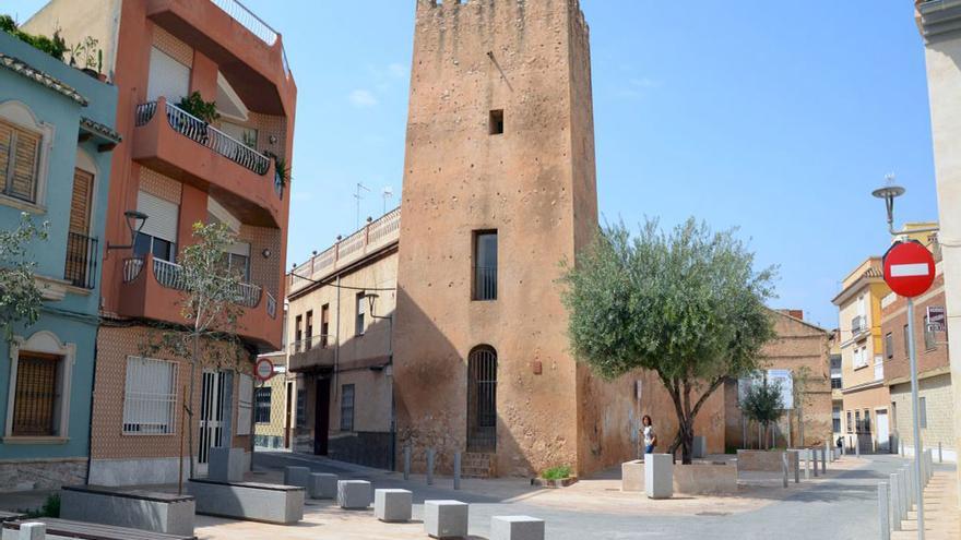 Torre d&#039;Albal.