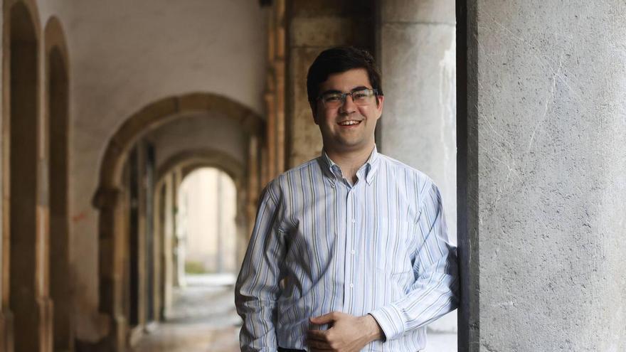 El musicólogo Ramón Sobrino: "Las sinfonías de Ramón Garay son de una calidad inmensa, al nivel de las de Haydn o un temprano Mozart"