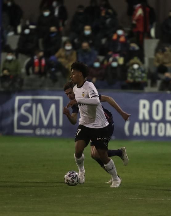 Copa del Rey: Yeclano - Valencia CF